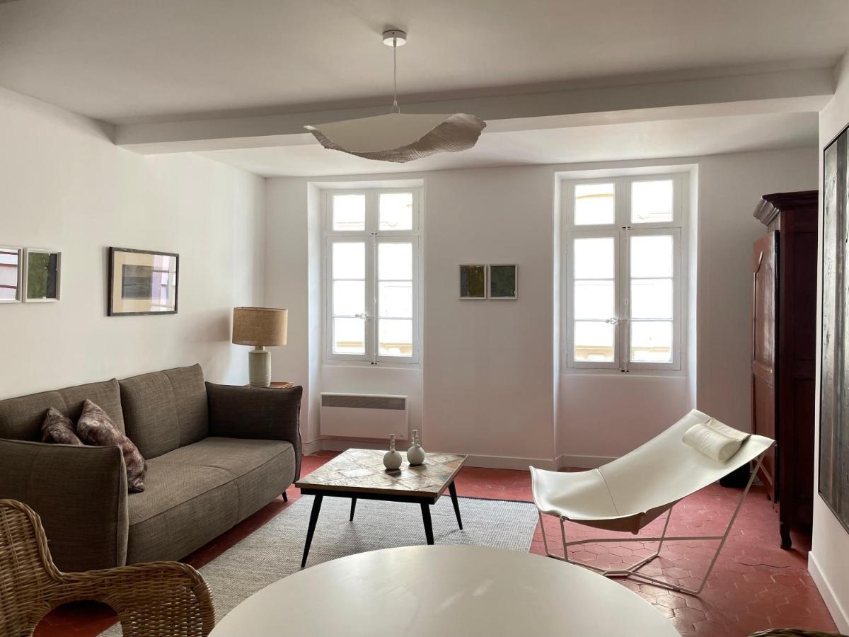 Maison Lligat, Appartements Dans Le Centre Historique Perpignan Exterior photo